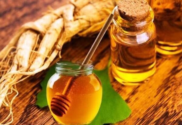 فوائد الجنسنج مع العسل