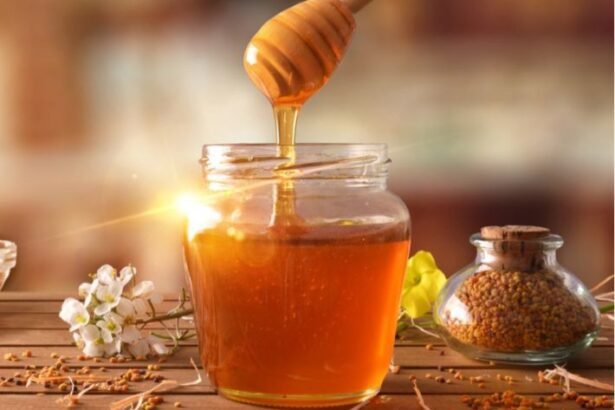 فوائد العسل للمعدة