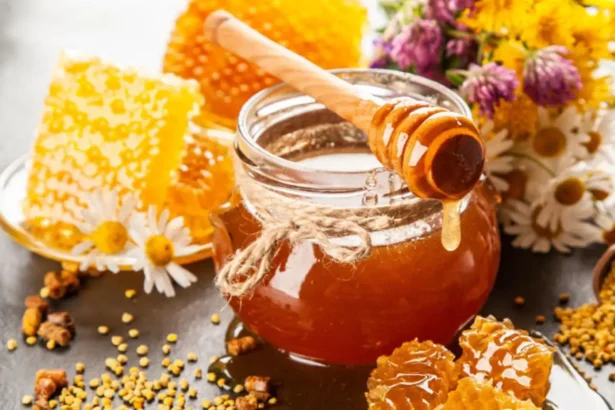 فوائد العسل للمقبلين على الزواج