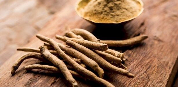 عشبة الاشواجندا