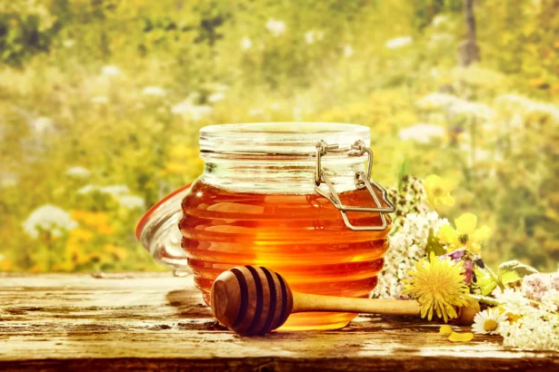 هدية عسل فاخرة