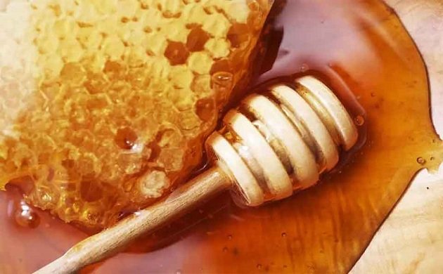 العسل يحمي من الجلطات