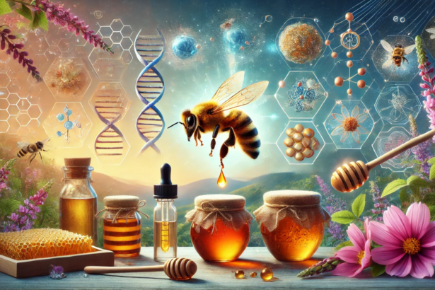 دور العسل في تقوية جهاز المناعة ضد السرطان