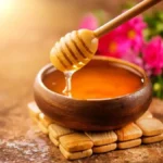 علاج الإمساك بالعسل