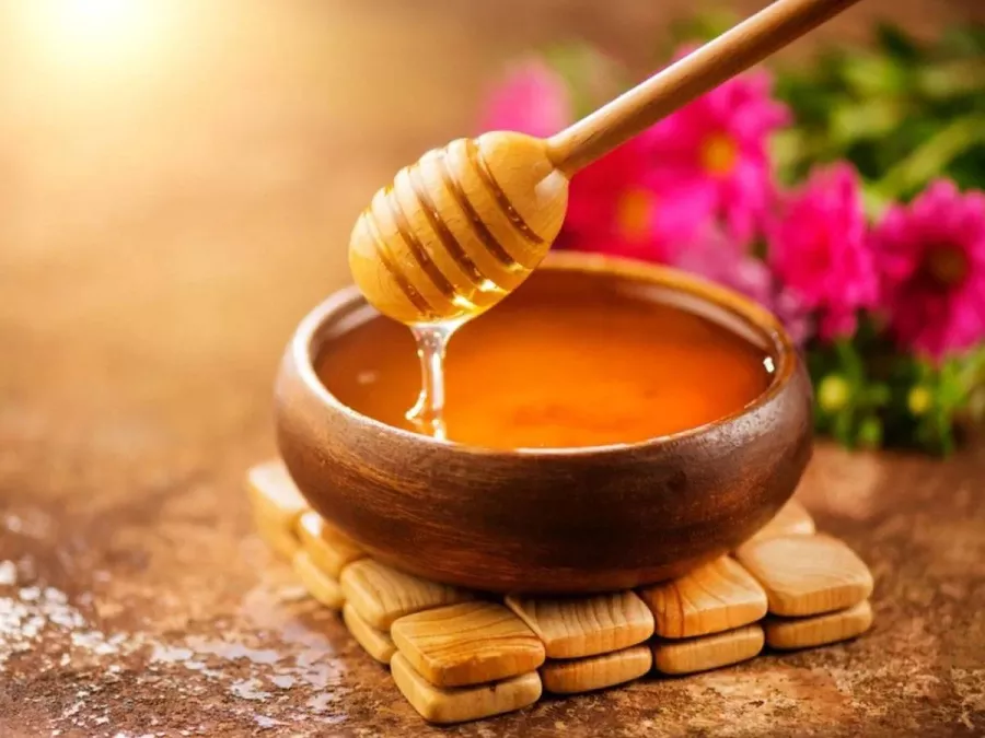 علاج الإمساك بالعسل