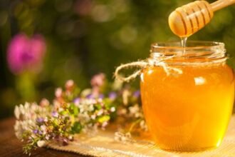 علاج التهاب المسالك البولية بالعسل