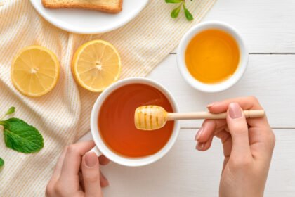 إدرار البول بالعسل