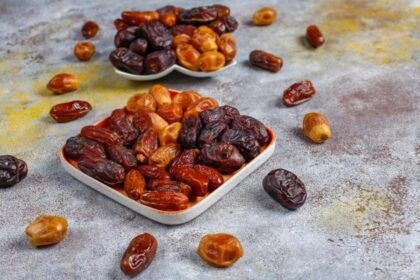 فوائد تمور القصيم