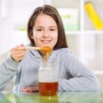العسل لعلاج البلغم والسعال