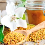 حبوب اللقاح والعسل لعلاج تأخر الحمل