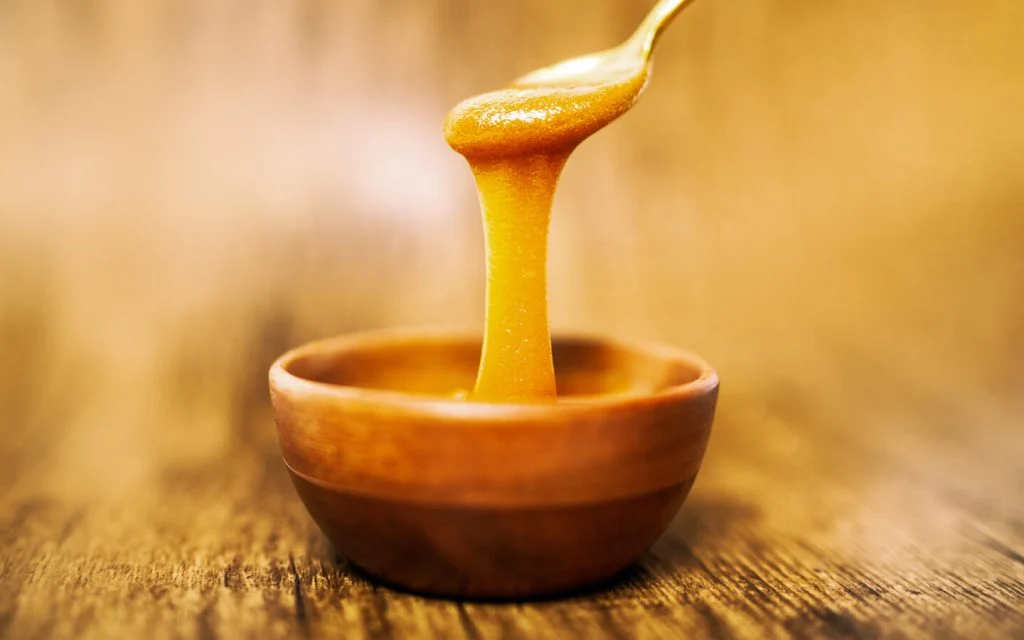 العسل لزيادة هرمون الذكورة