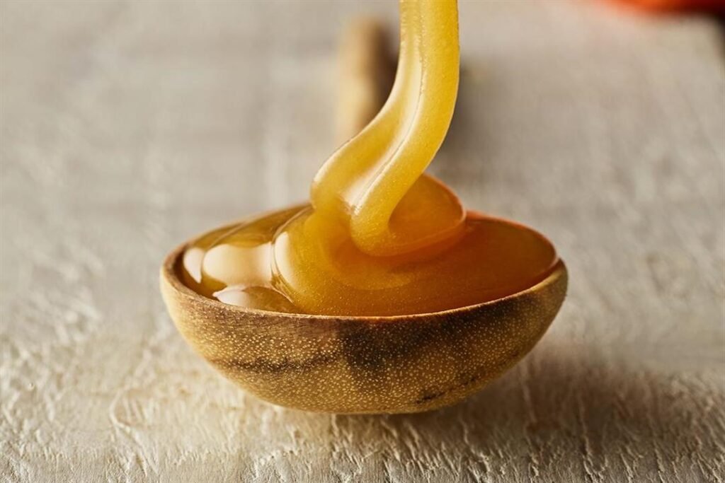 العسل لزيادة هرمون الذكورة