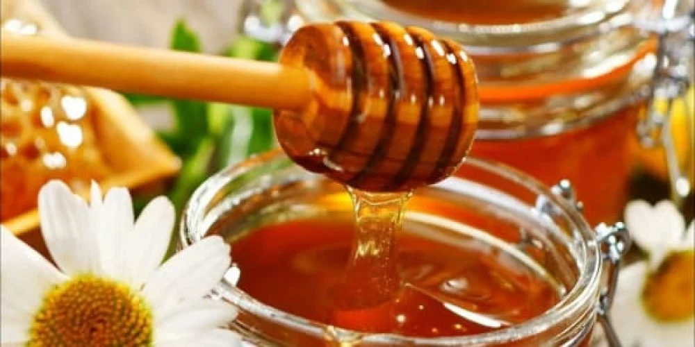 عسل السدر للرياضين