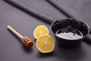 فوائد عسل السدر بالليمون الأسود للهضم