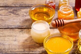 كيفية الحفاظ على جودة العسل