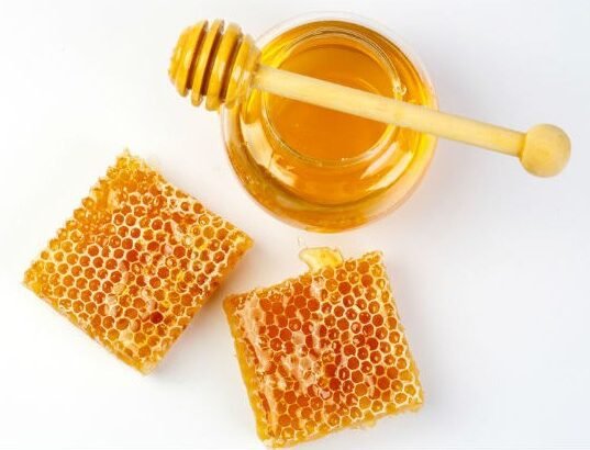 مكافحة الإجهاد والتوتر بالعسل