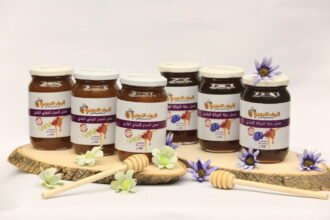 من اين يستخرج عسل السدر