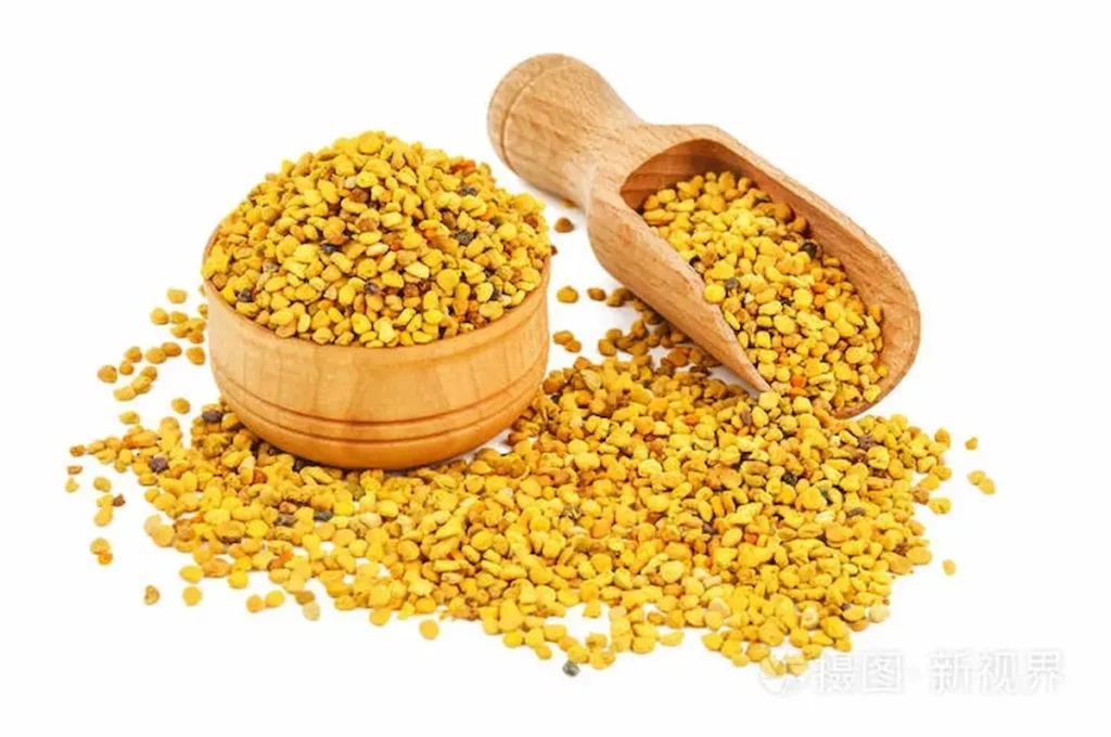 فوائد حبوب اللقاح لتنظيم الهرمونات