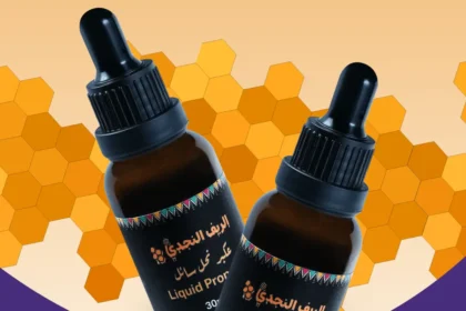 عكبر النحل السائل