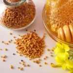 حبوب اللقاح لزيادة الوزن