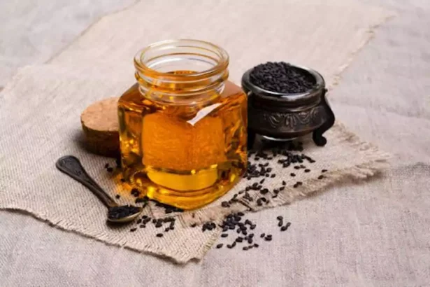 فوائد عسل حبة البركة