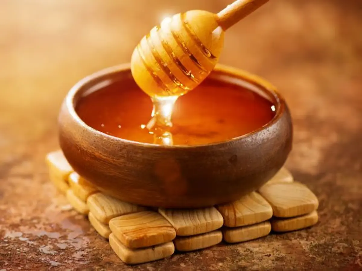 عسل سدر عضوي