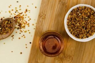 فوائد العكبر للمعدة والقولون