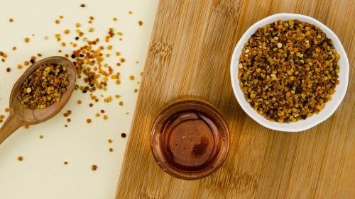 فوائد العكبر للمعدة والقولون