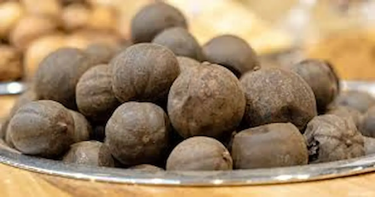 عسل السدر بالليمون الأسود