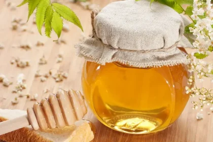 علاج حساسية الصدرية بالعسل