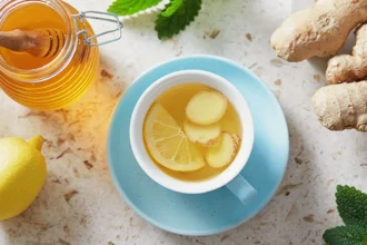 فوائد الزنجبيل للمرأة مع العسل