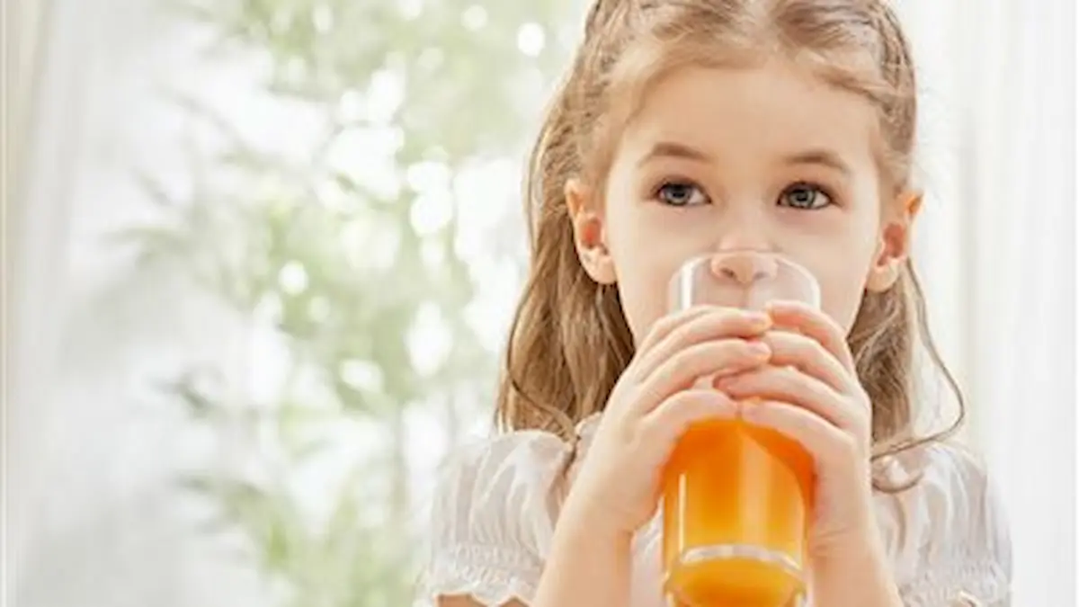 متى يعطى العسل للاطفال