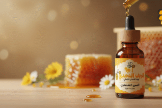 فوائد البروبوليس للرجال