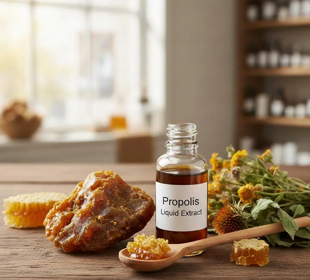 فوائد العكبر للصحة