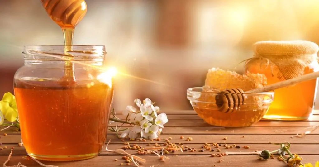 أفضل أنواع العسل النجدي