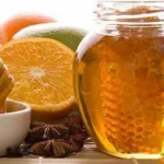 أكل العسل بعد العملية القيصرية