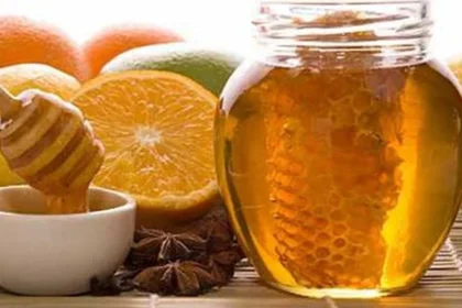 أكل العسل بعد العملية القيصرية