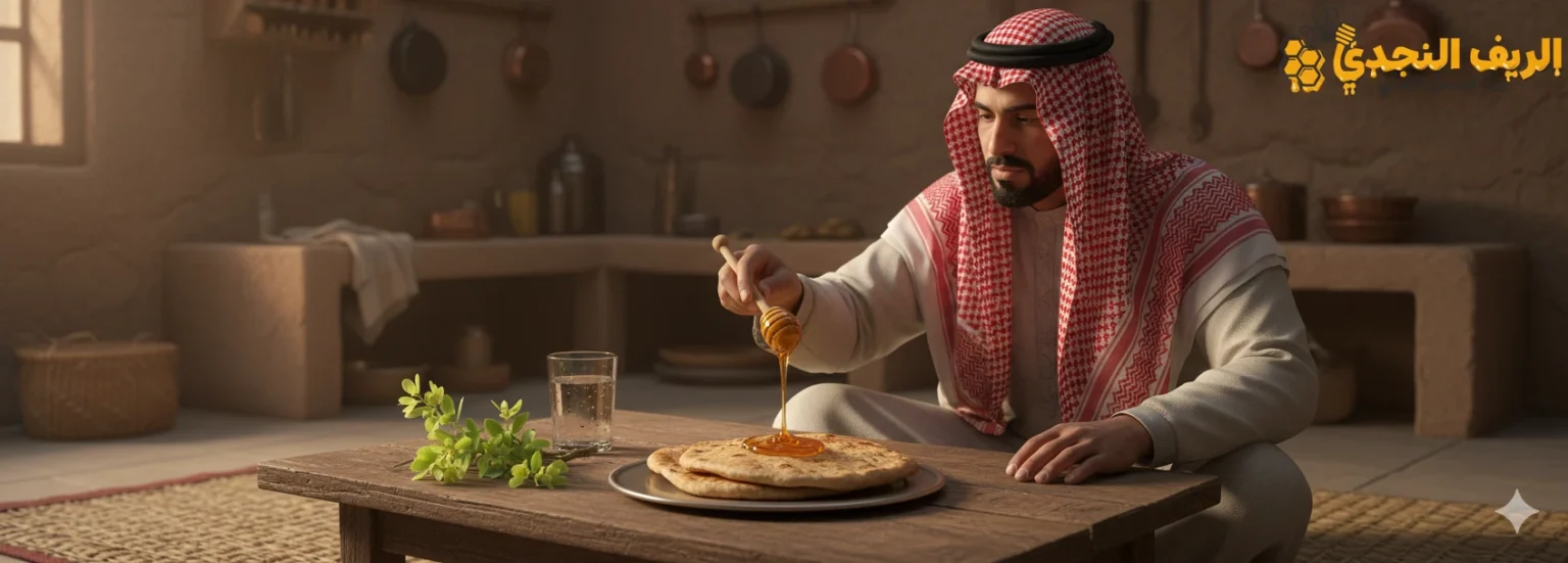 فوائد العسل في رمضان