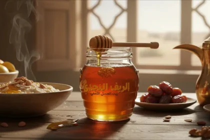 تقوية الانتصاب بالعسل