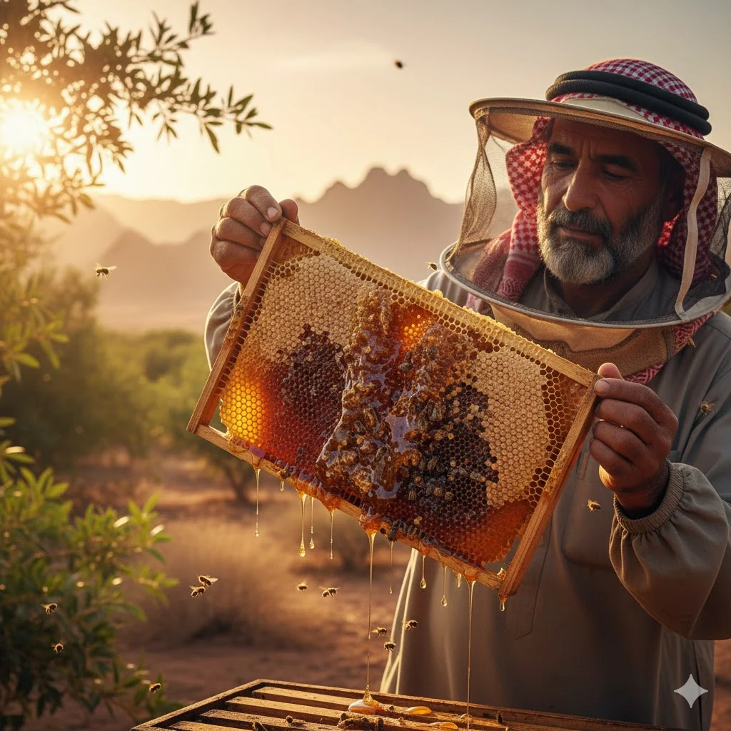 أفضل عسل للصيام